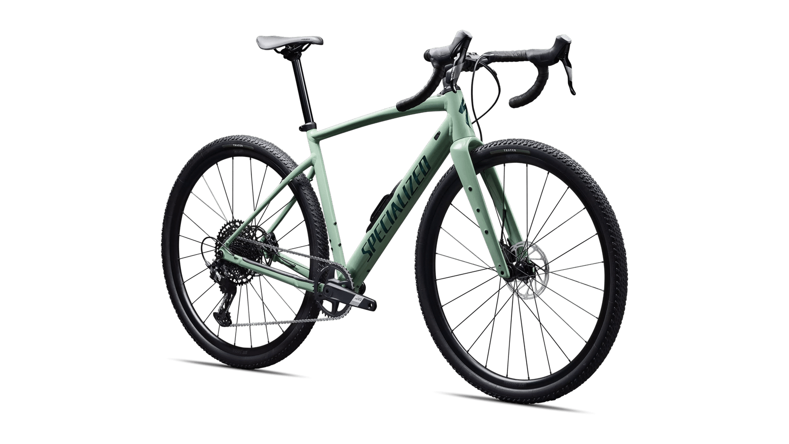 Specialized - Diverge 4 Comp Alloy - Gloss Pistachio - 61 cm