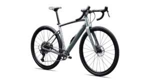 Specialized - Diverge 4 Comp Alloy - Satin Shadow Silver - 58 cm