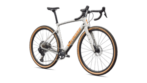 Specialized - Diverge 4 Comp Carbon - Dolomite Metallic - 49 cm