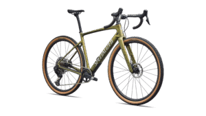 Specialized - Diverge 4 Comp Carbon - Laurel Green Metallic - 49 cm