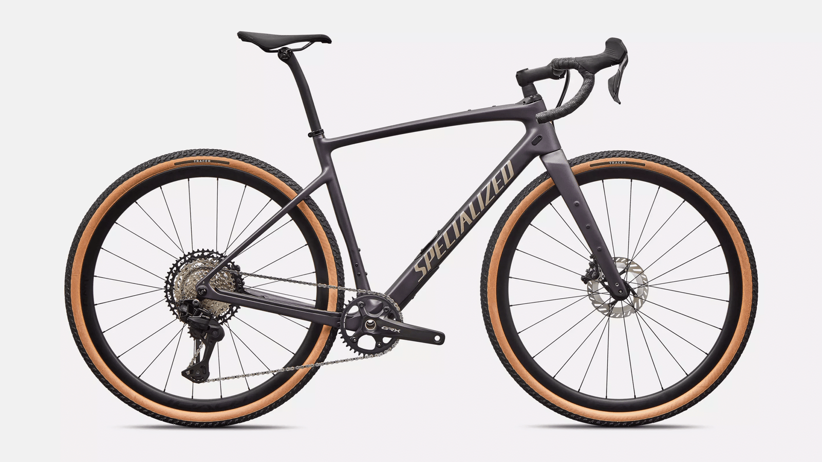 Specialized - Diverge 4 Expert (GRX) - Nebula Metallic - 61 cm