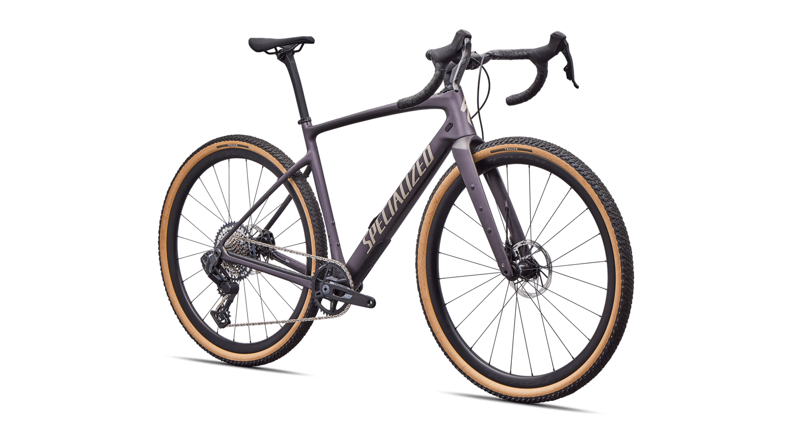 Specialized - Diverge 4 Expert (Rival Xplr) - Nebula Metallic - 61 cm