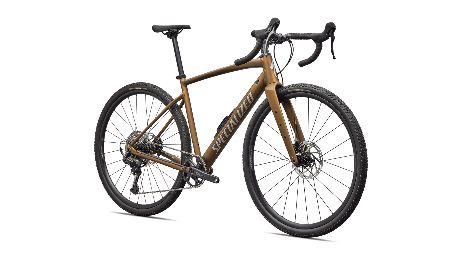 Specialized - Diverge 4 Sport Alloy - Burnt Gold Metallic - 49 cm
