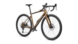Specialized - Diverge 4 Sport Alloy - Burnt Gold Metallic - 58 cm