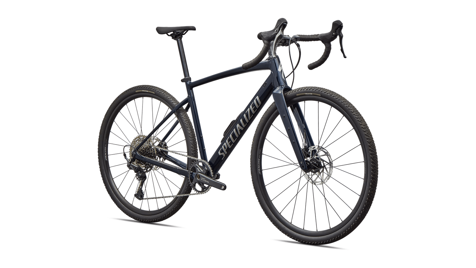 Specialized - Diverge 4 Sport Alloy - Gloss Dark Navy - 56 cm