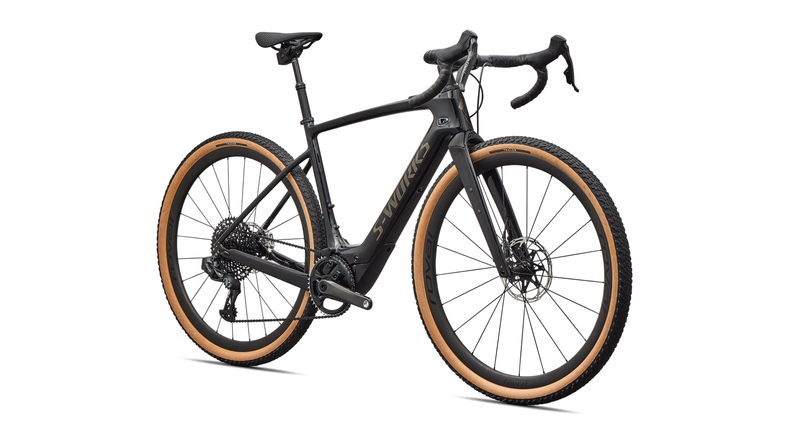 Specialized - S-works Turbo Creo 2 - Gloss Carbon-54 cm
