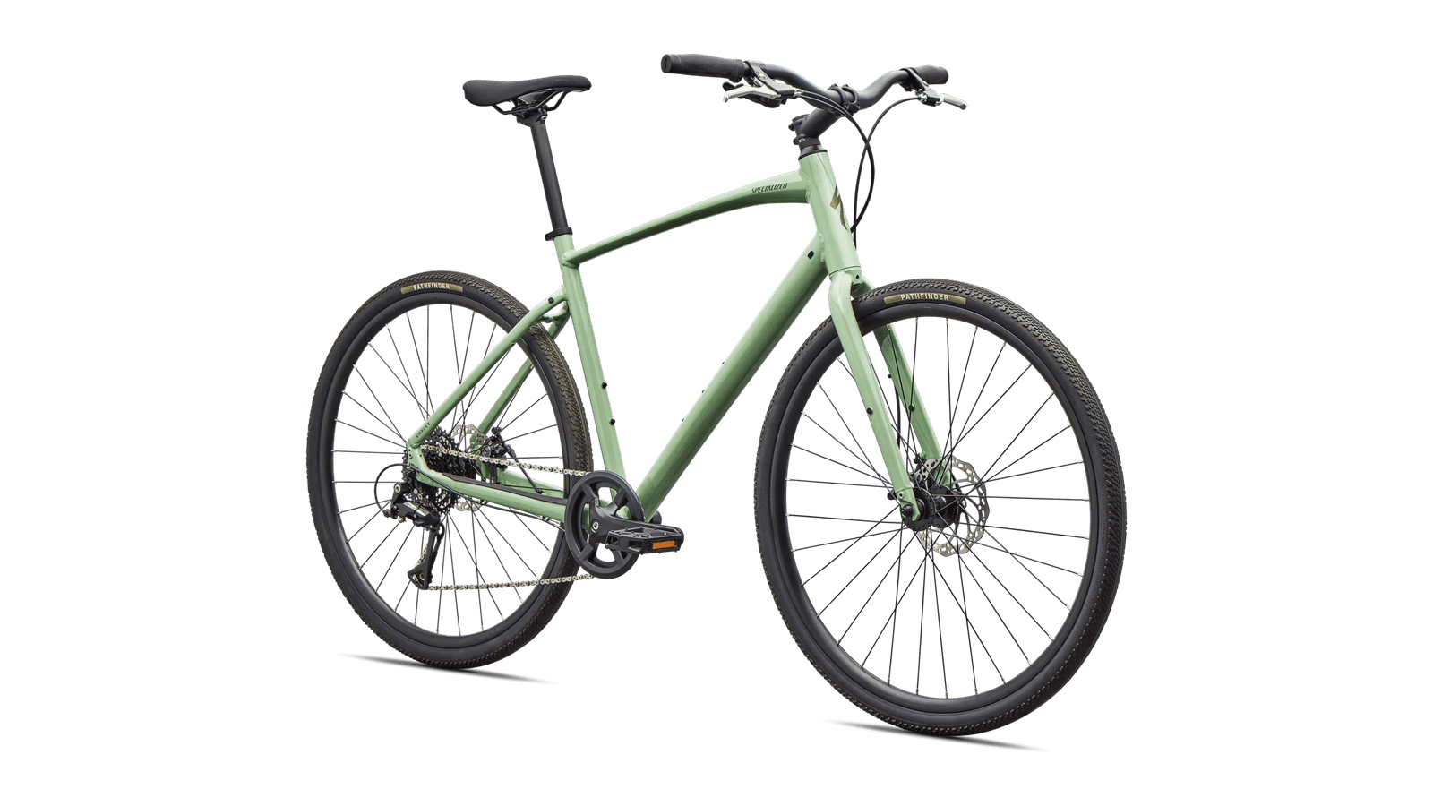 Specialized - Sirrus X 1.0 - Gloss Pistachio - XL