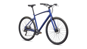 Specialized - Sirrus X 1.0 - Majesty Metallic - L