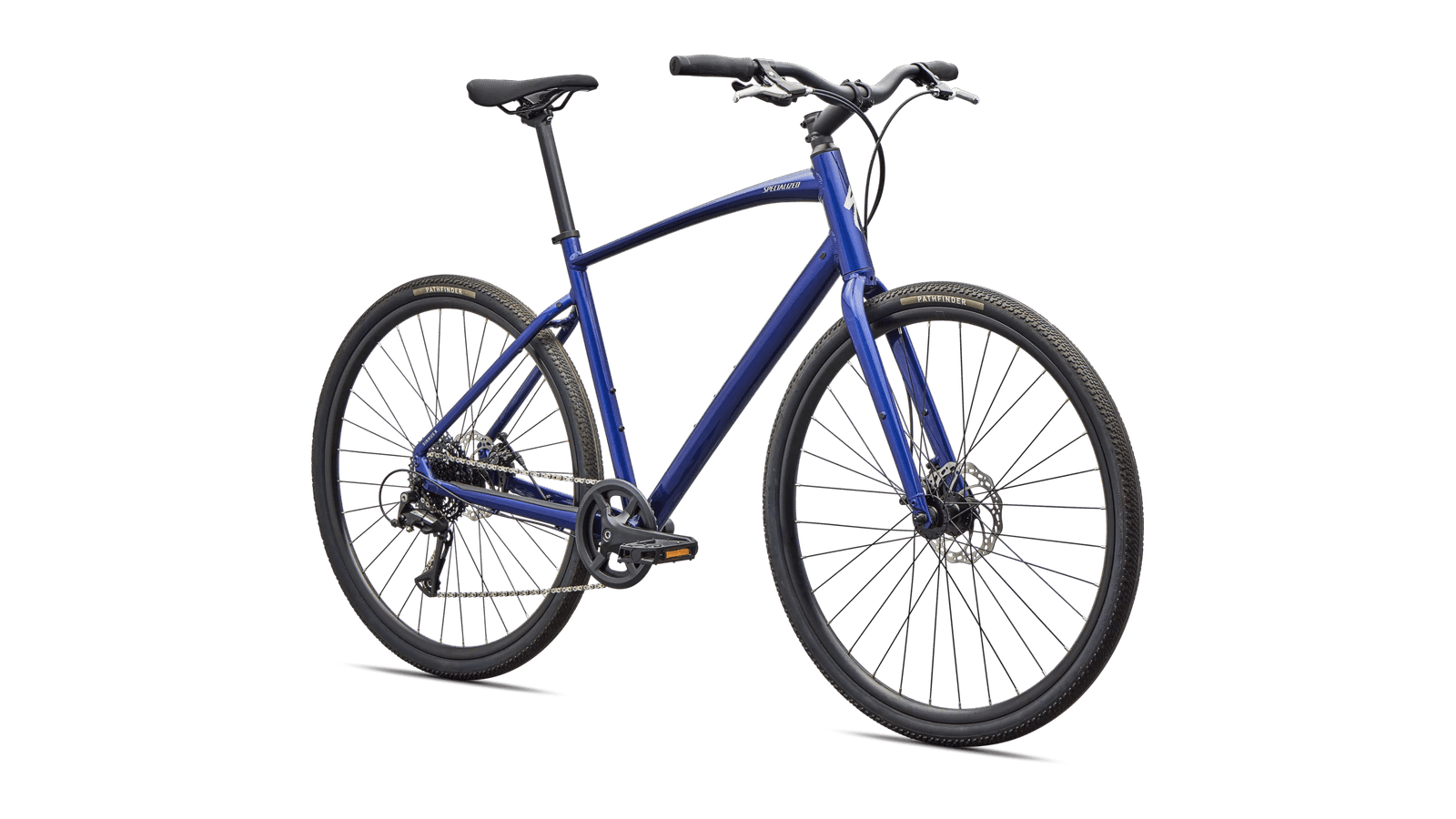 Specialized - Sirrus X 1.0 - Majesty Metallic - S