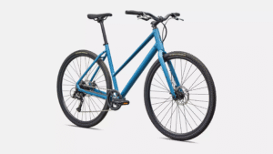 Specialized - Sirrus X 1.0 ST - Grey Blue / Cast Blue - M