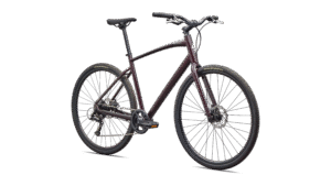 Specialized - Sirrus X 1.0 - Solidity Metallic - XL