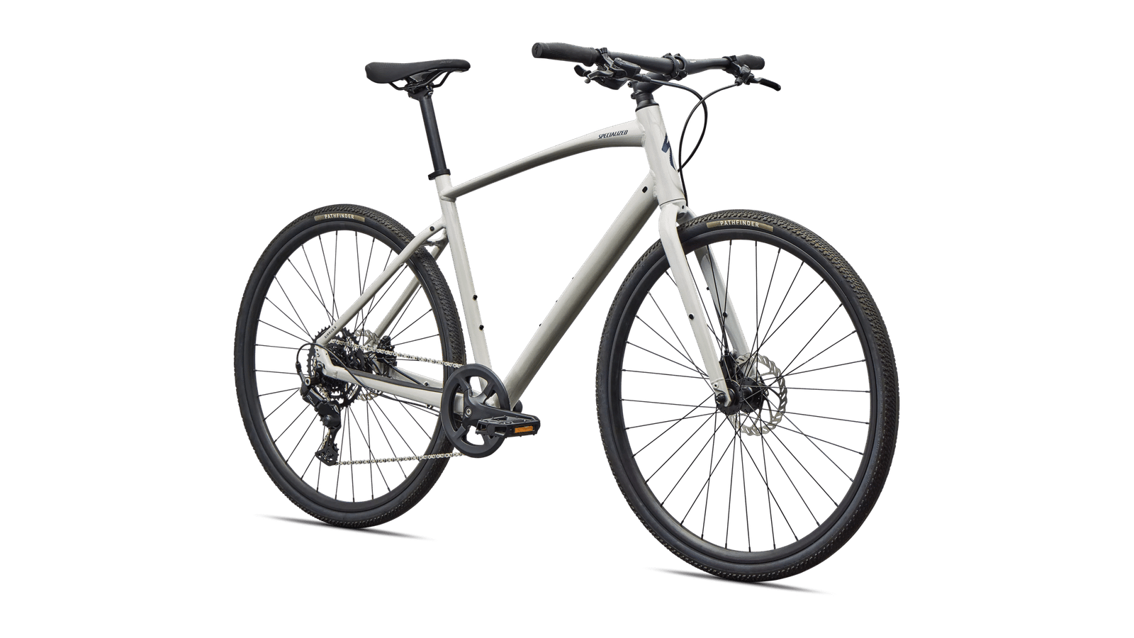 Specialized - Sirrus X 2.0 - Dolomite Metallic - L