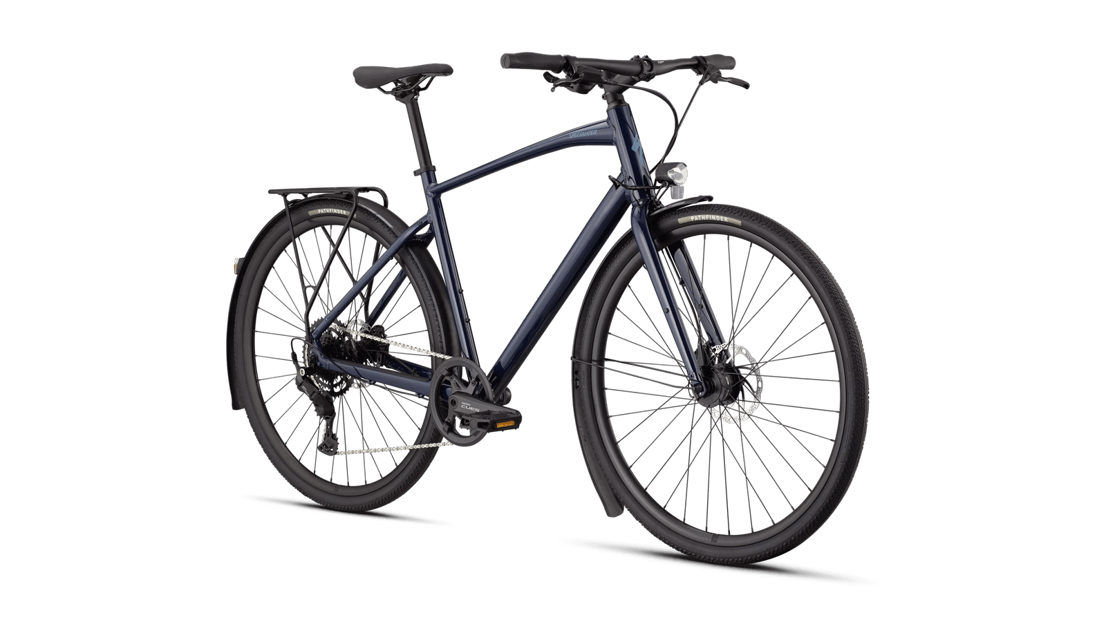 Specialized - Sirrus X 2.0 EQ - Deep Marine - XL