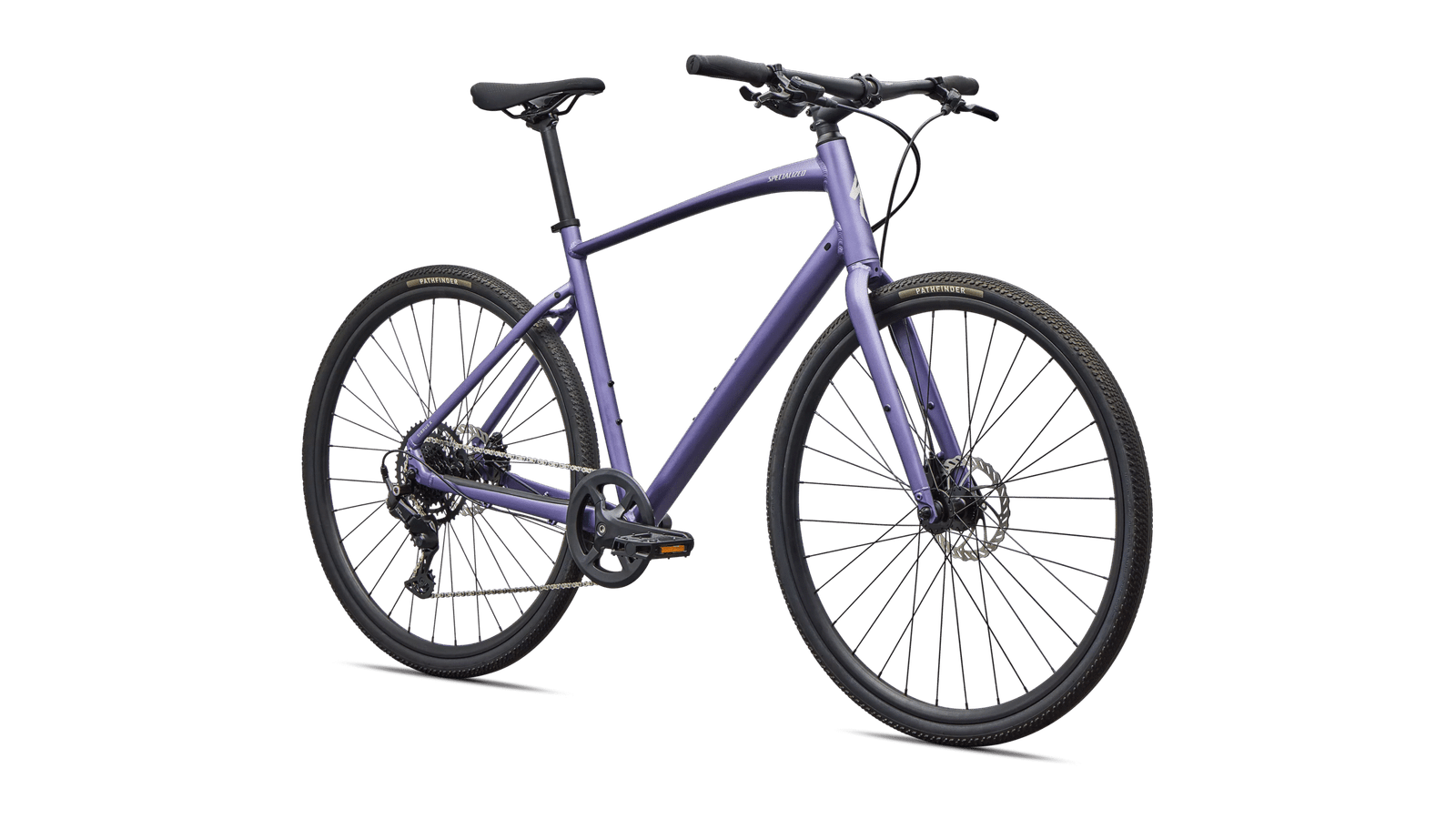 Specialized - Sirrus X 2.0 - Mauve Metallic - XL