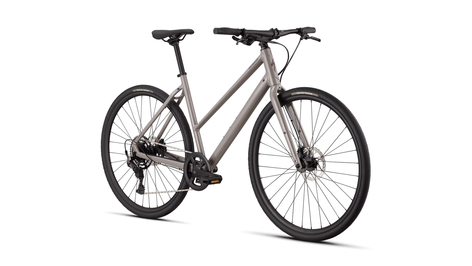 Specialized - Sirrus X 2.0 ST - Desert Metallic - S