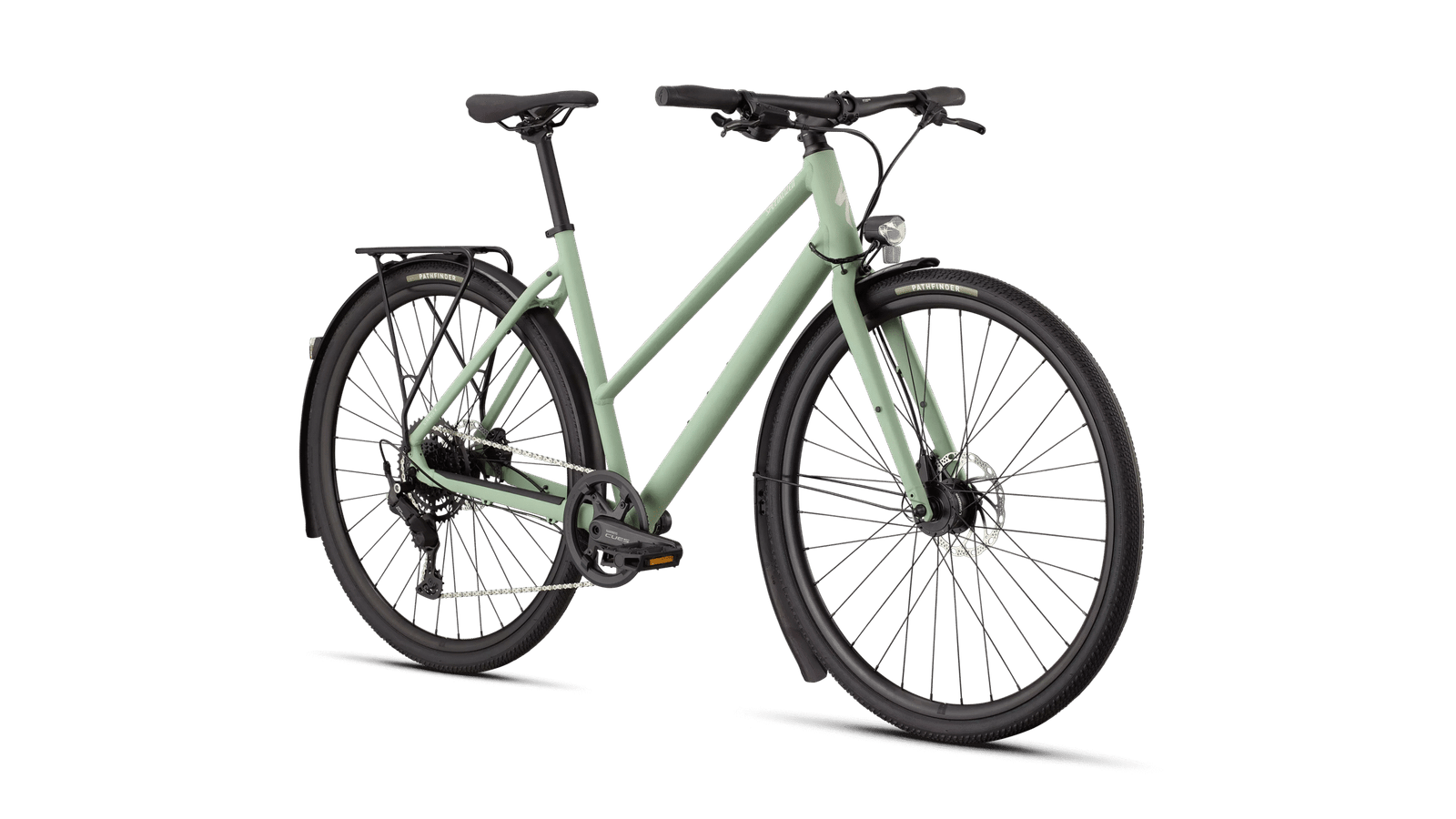 Specialized - Sirrus X 2.0 ST - Satin Pistachio - M