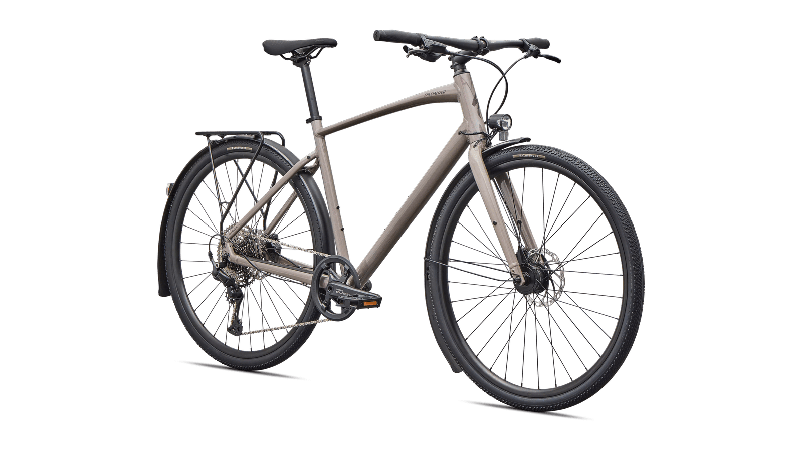 Specialized - Sirrus X 3.0 EQ - Desert Metallic - XL