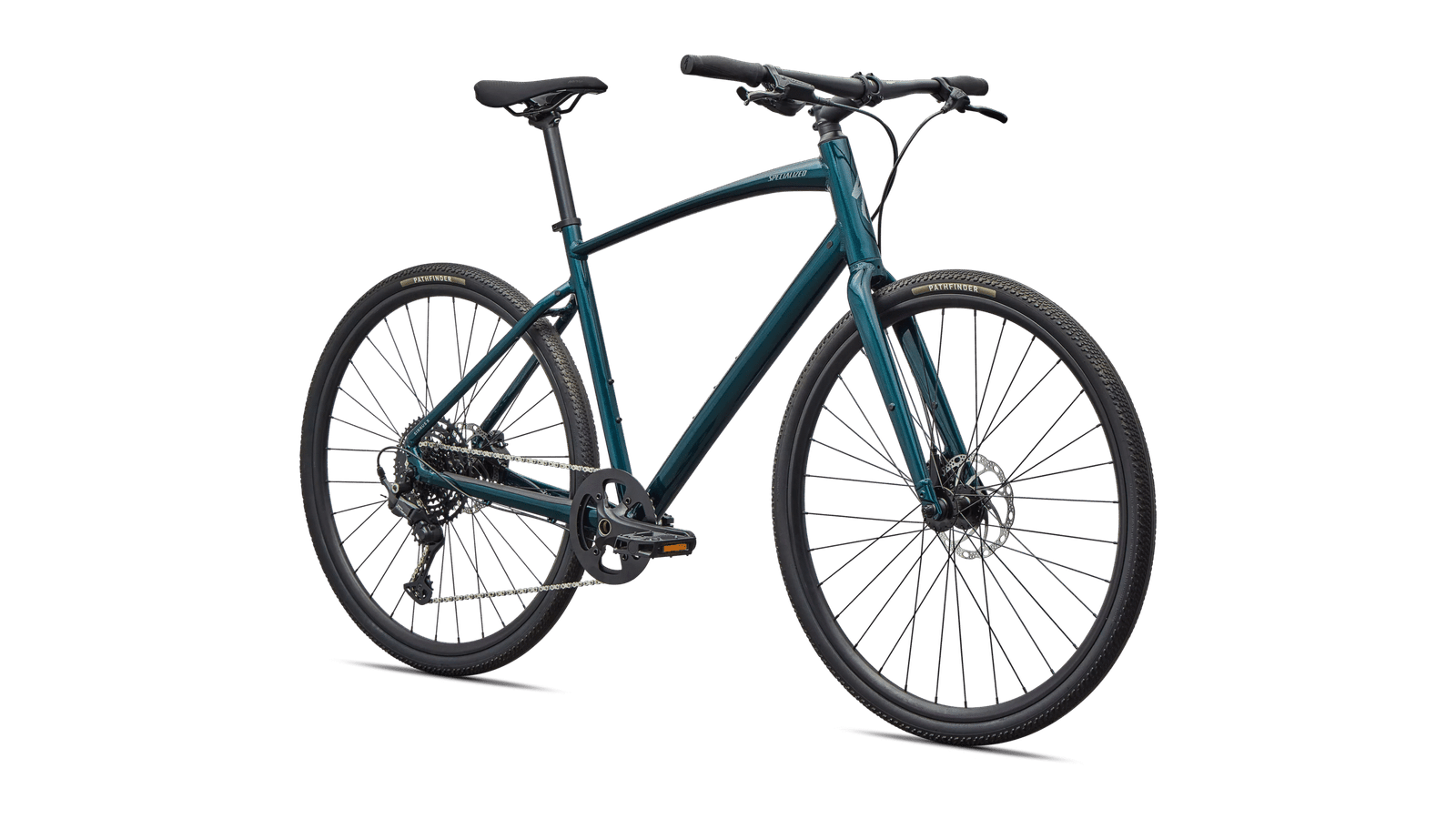 Specialized - Sirrus X 3.0 - Emerald Metallic - S