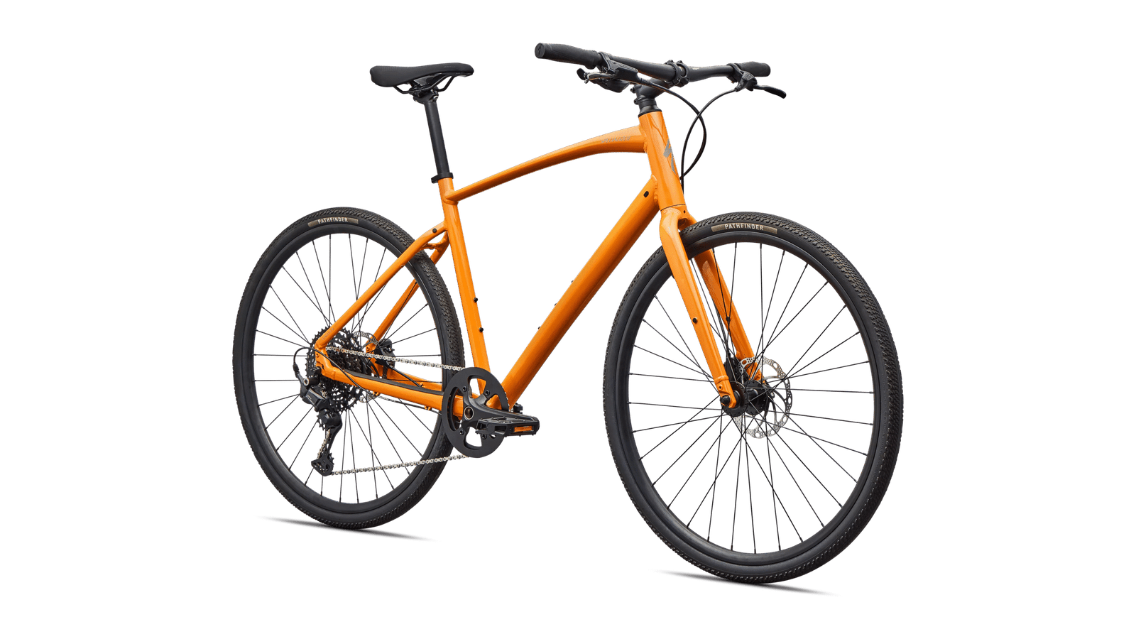 Specialized - Sirrus X 3.0 - Orange Zest - M