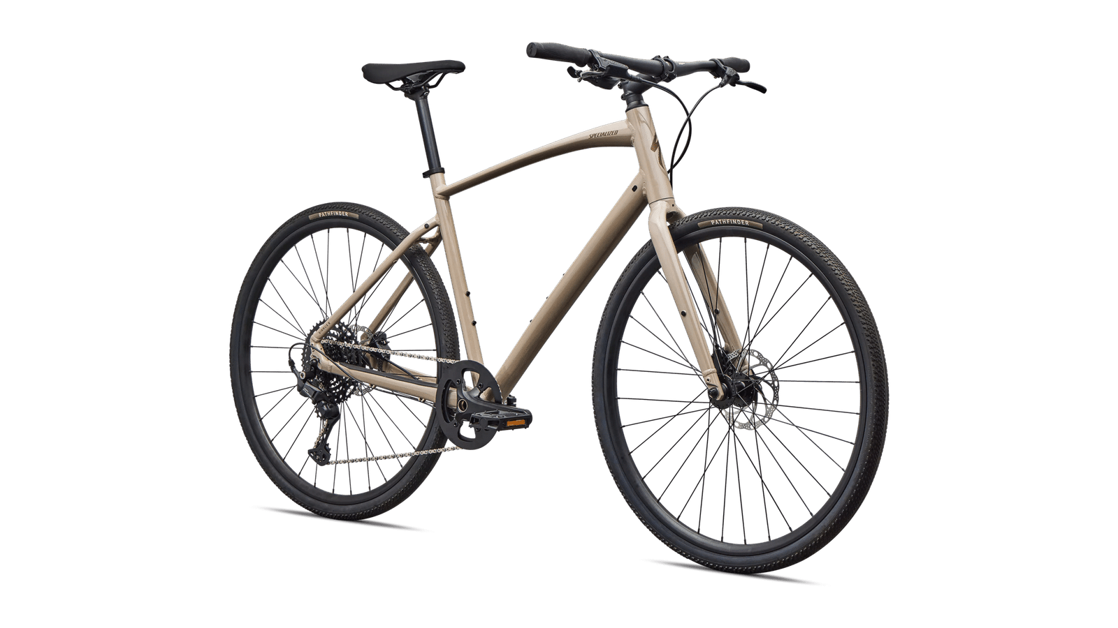 Specialized - Sirrus X 3.0 - Sandstone Metallic - L