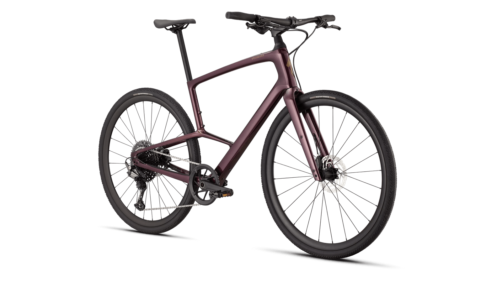 Specialized - Sirrus X 5.0 - Bordeaux Metallic - L