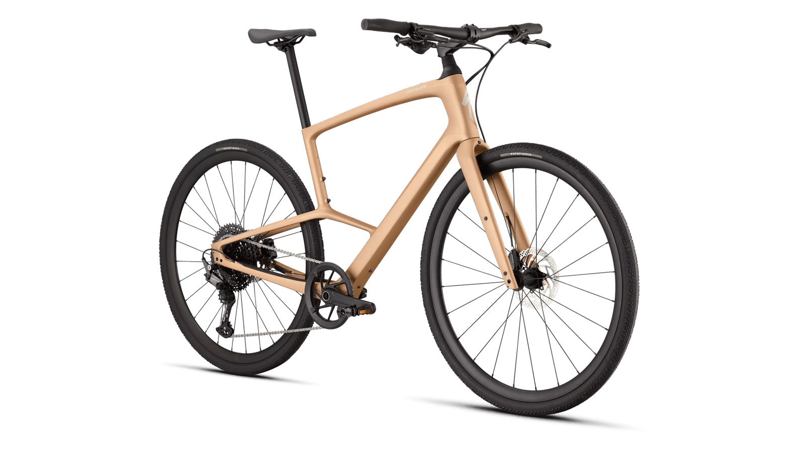 Specialized - Sirrus X 5.0 - Liquid Silver / Dolomite Metallic - XL