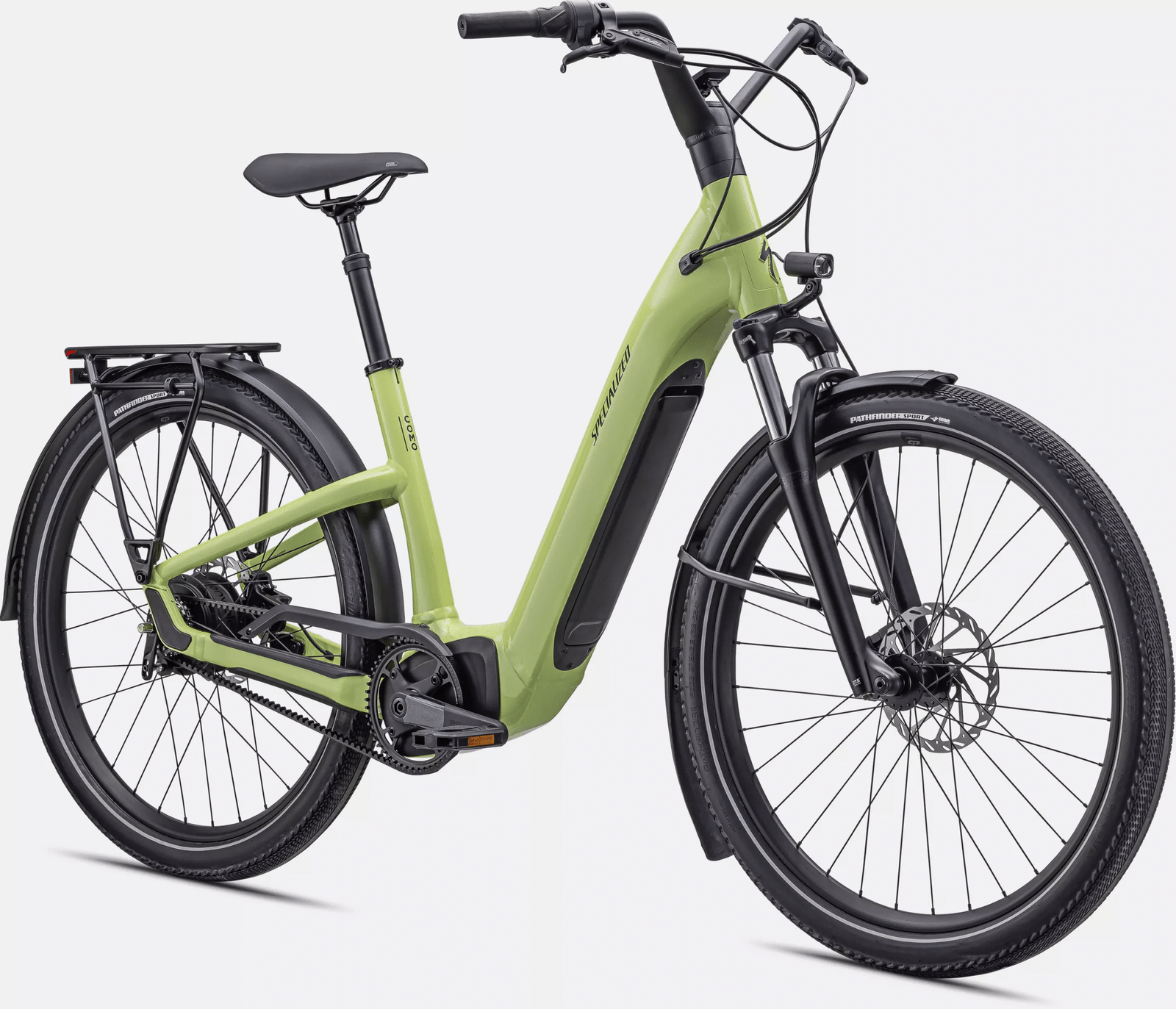 Specialized - Turbo Como 4.0 IGH - Limestone - L
