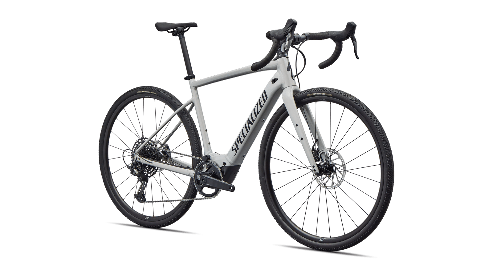 Specialized - Turbo Creo 2 Comp E5 - Dolomite Metallic - 61 cm