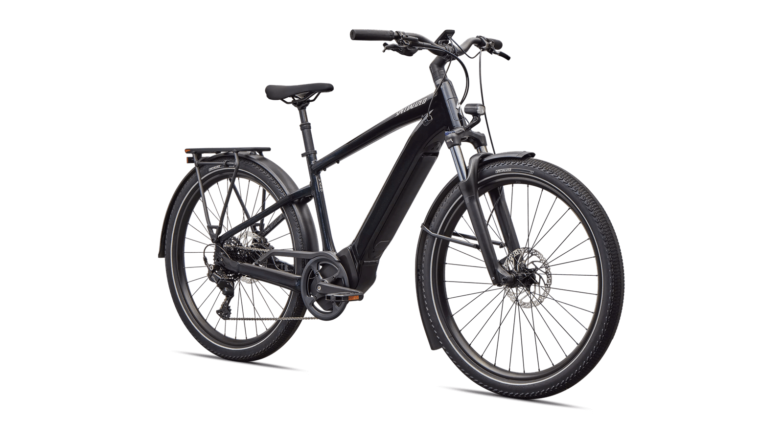 Specialized - Turbo Vado 4.0 - Gloss Castblack - L