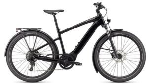 Specialized - Turbo Vado 4.0 Herre - Black - XL Specialized - Turbo Vado 4.0 Herre - Black - XL