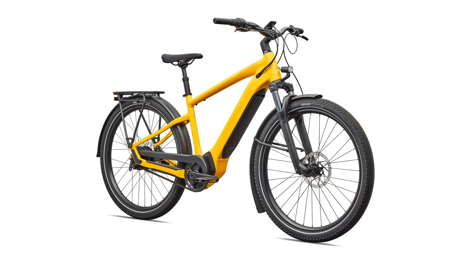 Specialized - Turbo Vado 4.0 IGH - California Sunshine - L