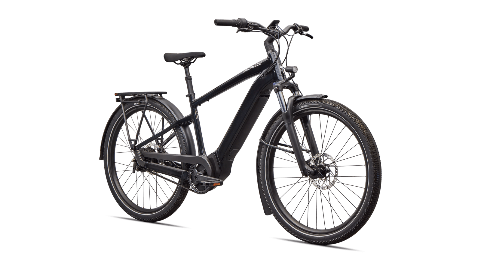 Specialized - Turbo Vado 4.0 IGH - Gloss Castblack - L