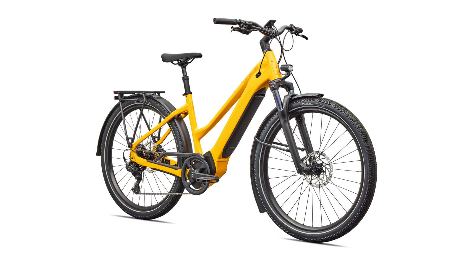 Specialized - Turbo Vado 4.0 ST - California Sunshine - XL