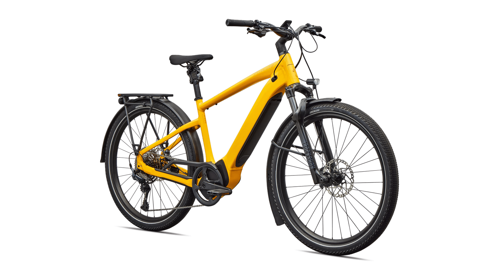 Specialized - Turbo Vado 5.0 - California Sunshine - M