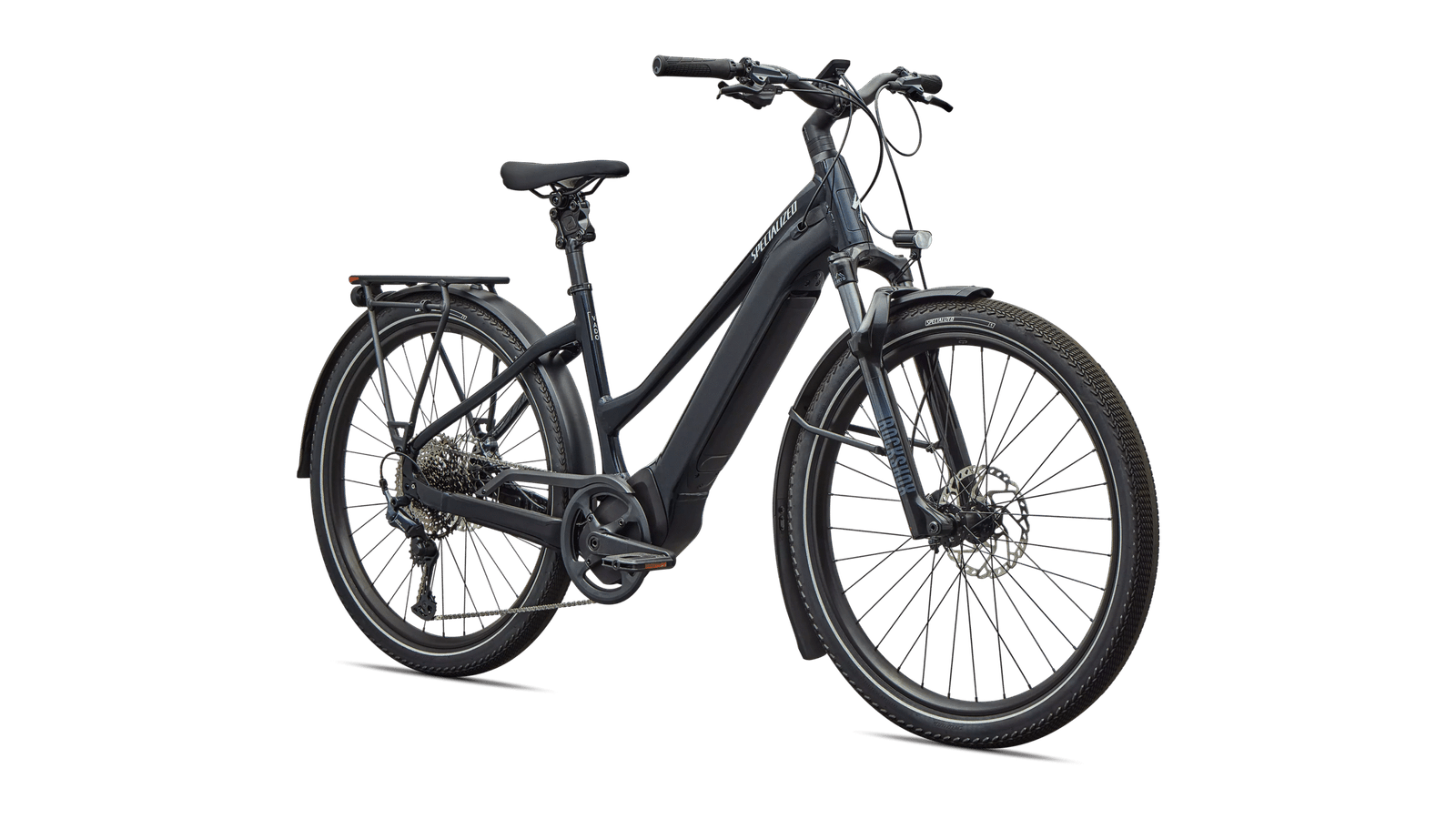 Specialized - Turbo Vado 5.0 - ST - Castblack - L