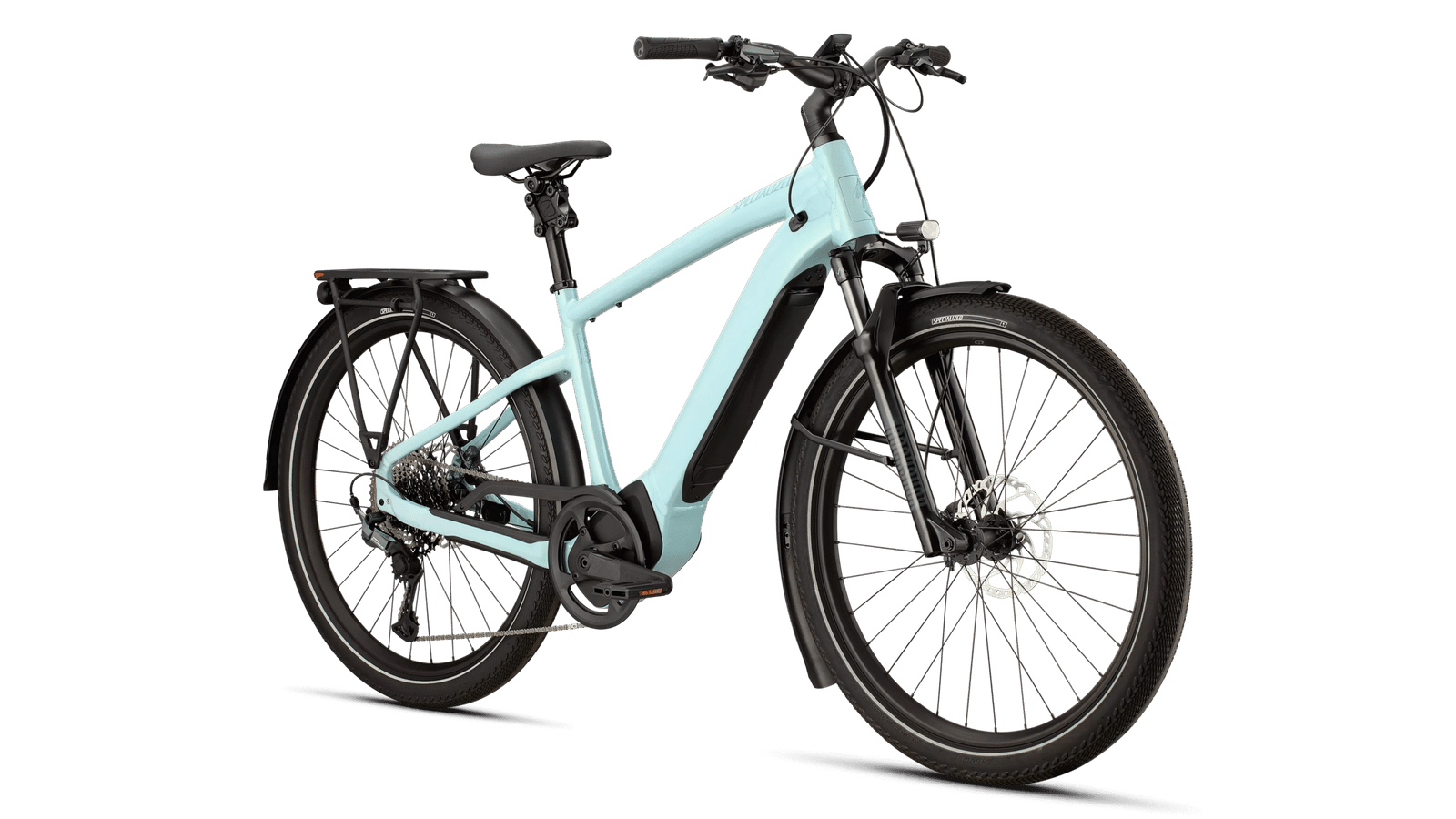 Specialized - Turbo Vado 5.0 - Seafoam - XL