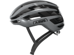 ABUS AirBreaker 2.0 - Cykelhjelm - Graphite Silver - S ABUS AirBreaker 2.0 - Cykelhjelm - Graphite Silver - S