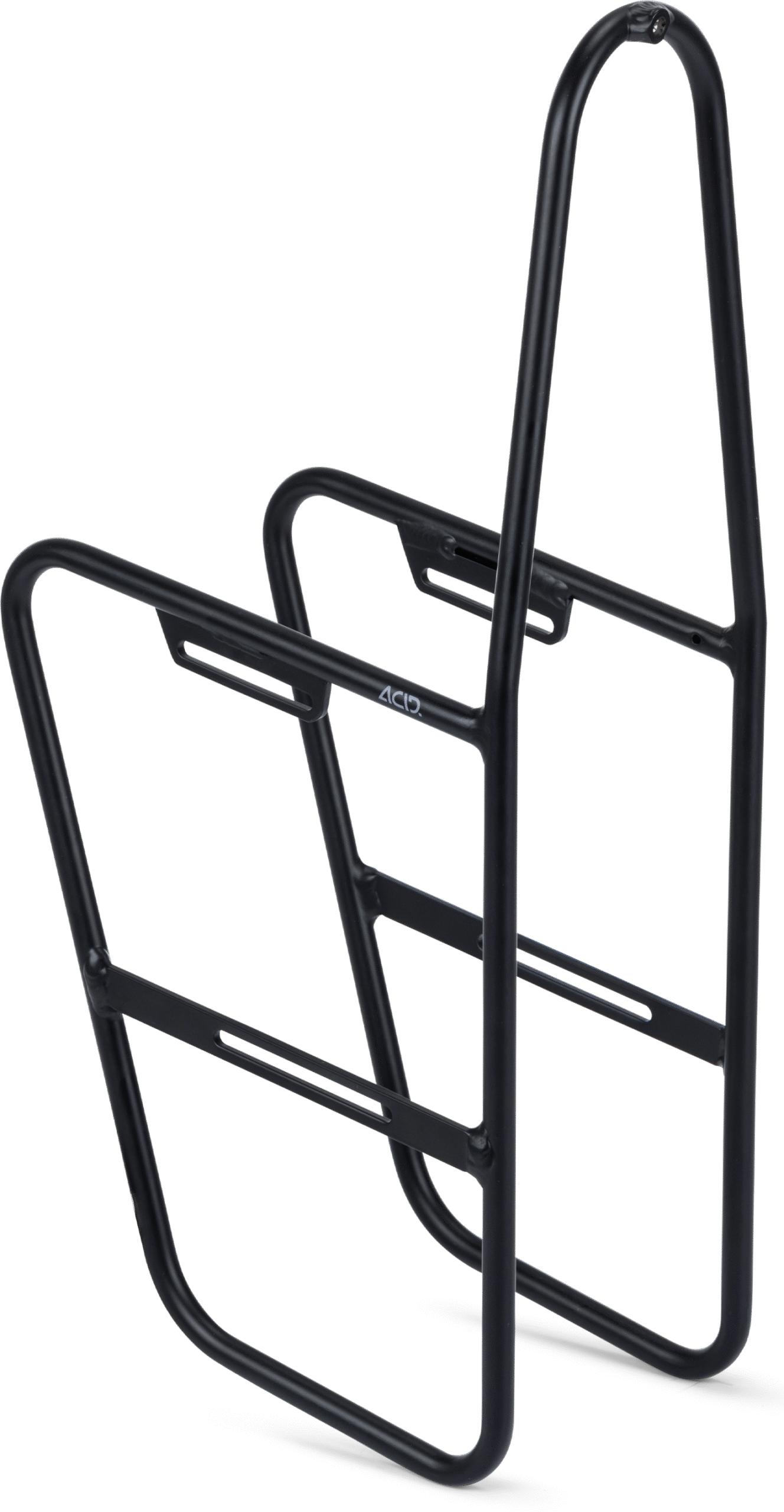 ACID by Cube Front Bagagebærer FORK LOWRIDER - Black