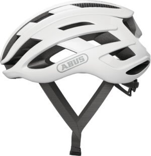 Abus AirBreaker - Polar White Matt Abus AirBreaker - Polar White Matt