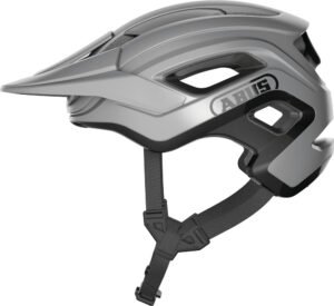 Abus Cliffhanger - Ti Silver
