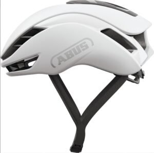 Abus - Gamechanger 2.0 - Cykelhjelm - Hvid - S 52 - 56 cm.