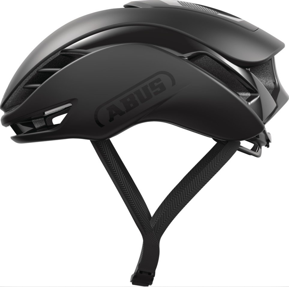 Abus - Gamechanger 2.0 - Cykelhjelm - Sort - M 56 - 60 cm.
