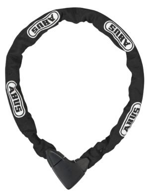 Abus - Kædelås 8900/85 Sort