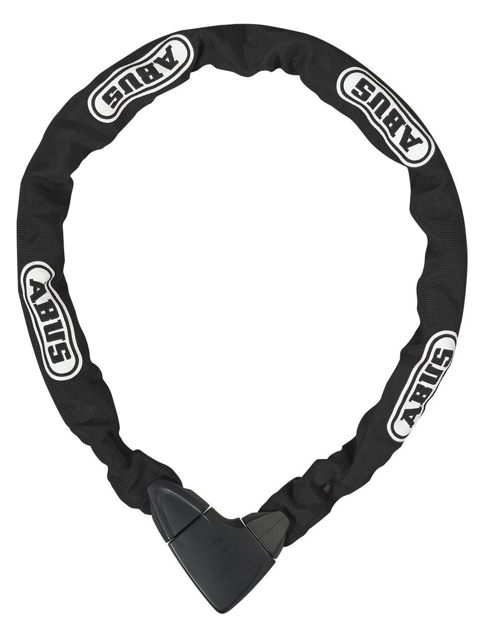 Abus - Kædelås 8900/85 Sort