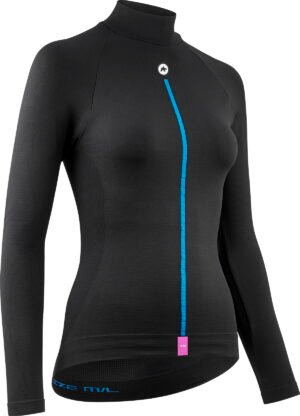 Assos WOM Winter Longsleeve Skin Layer P1 - Black Series Assos WOM Winter Longsleeve Skin Layer P1 - Black Series
