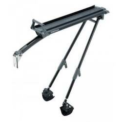 Bagagebærer Roadie Rack Sølv Rx Quick Plate - Bagagebærer Bagagebærer Roadie Rack Sølv Rx Quick Plate - Bagagebærer