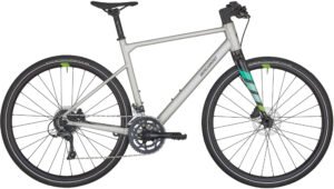 Bergamont Sweep 4 2025 - Silver Bergamont Sweep 4 2025 - Silver