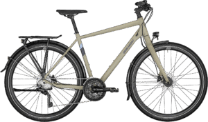 Bergamont Vitess 7 Gent 2024 - Grå