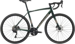 Bianchi Via Nirone 7 All Road GRX 400 20g 2023 - Grøn (Udstillingsmodel)