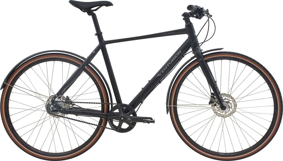 Centurion Lean BLT Herre 7g 2026 - Mat Sort